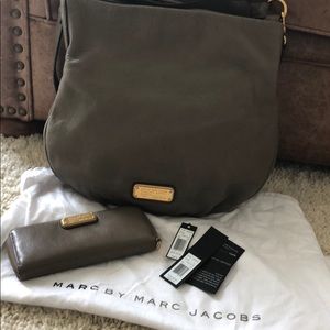 Marc by Marc Jacobs Handbag and Wallet